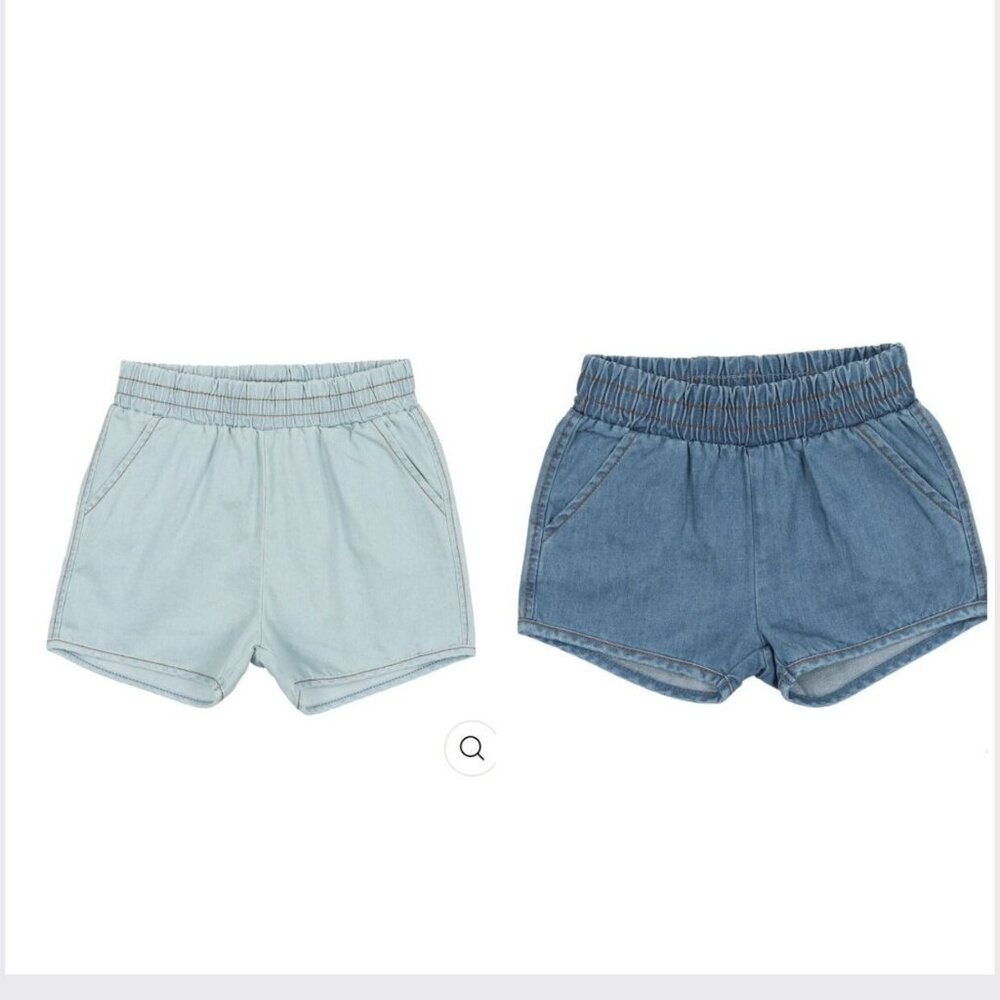 Lil Legs Bundle Of 2 Track Shorts